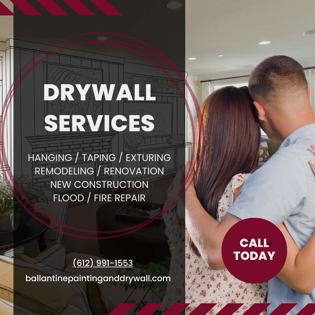 Winter Drywall Care: How Minnesota’s Cold Affects Your Walls